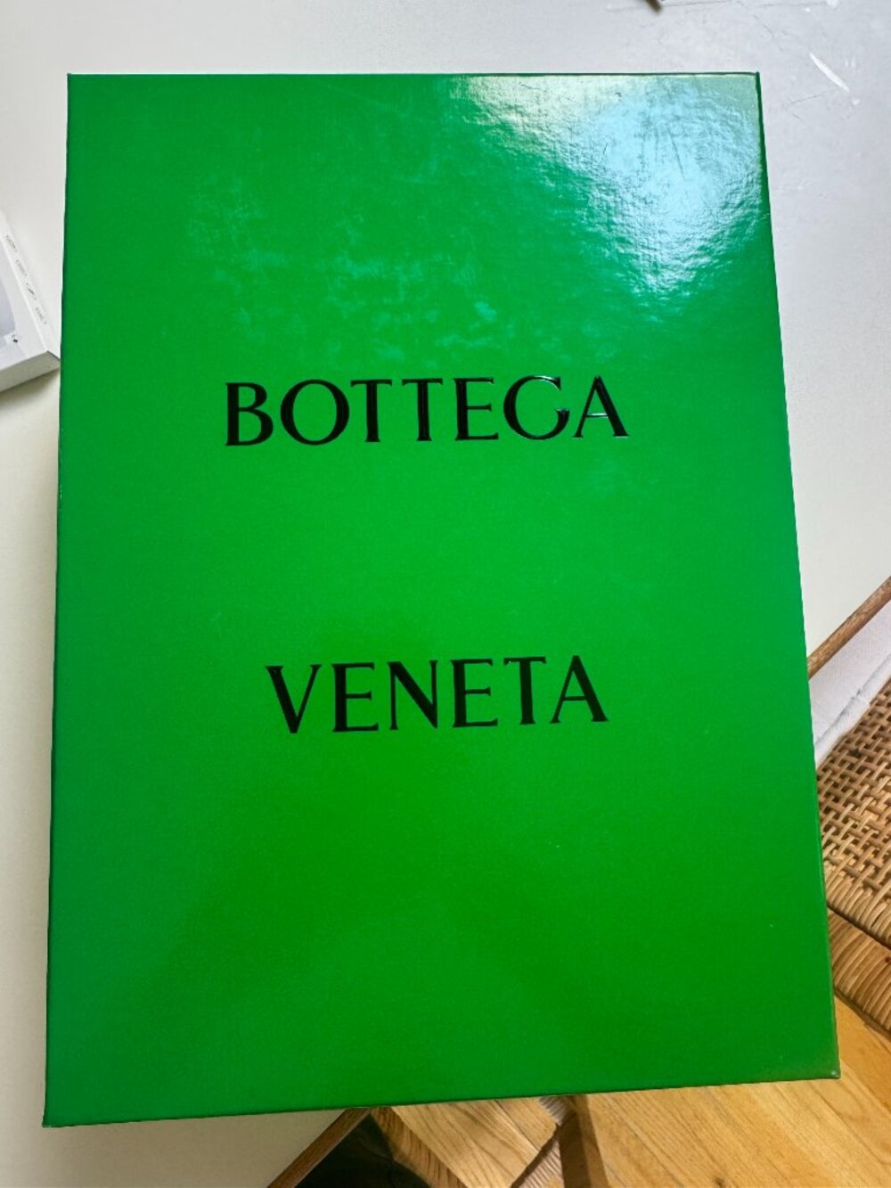 Bottega Veneta Lido Sandal